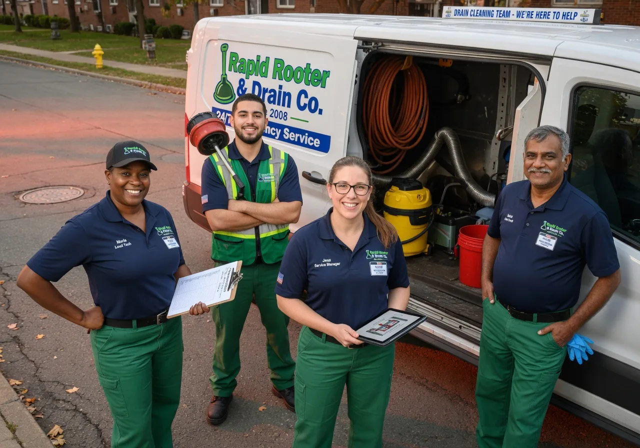 Drain Cleaning company in Manistee, MI