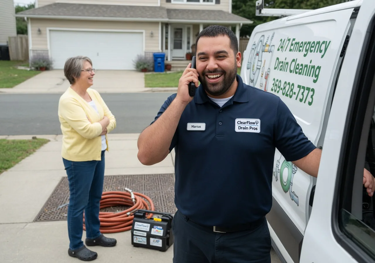 Drain Cleaning Manistee, MI FAQs